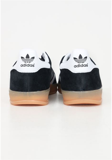 Sneakers Gazelle Indoor nere per uomo e donna ADIDAS ORIGINALS | JI2060.